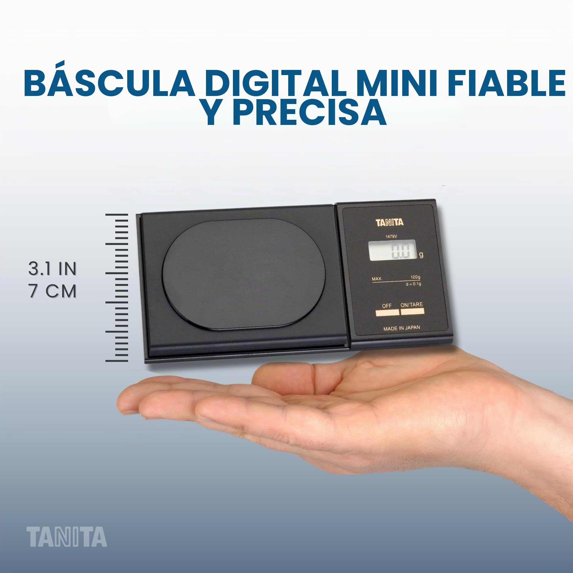 Tanita Professional Digital Mini Scale 1479V by Tanita