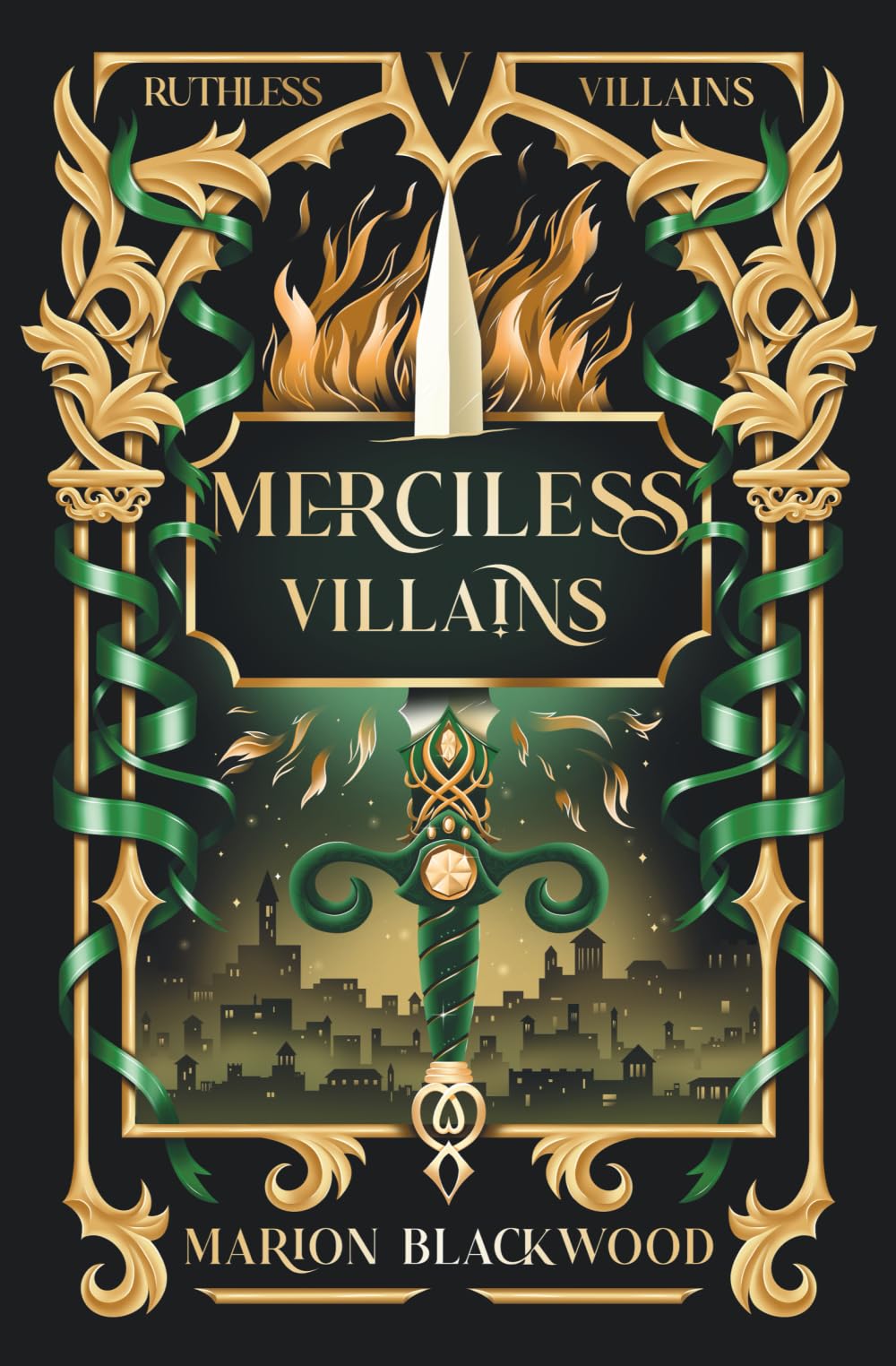 Buy Merciless Villains: 5 (Ruthless Villains) — BookShops.in