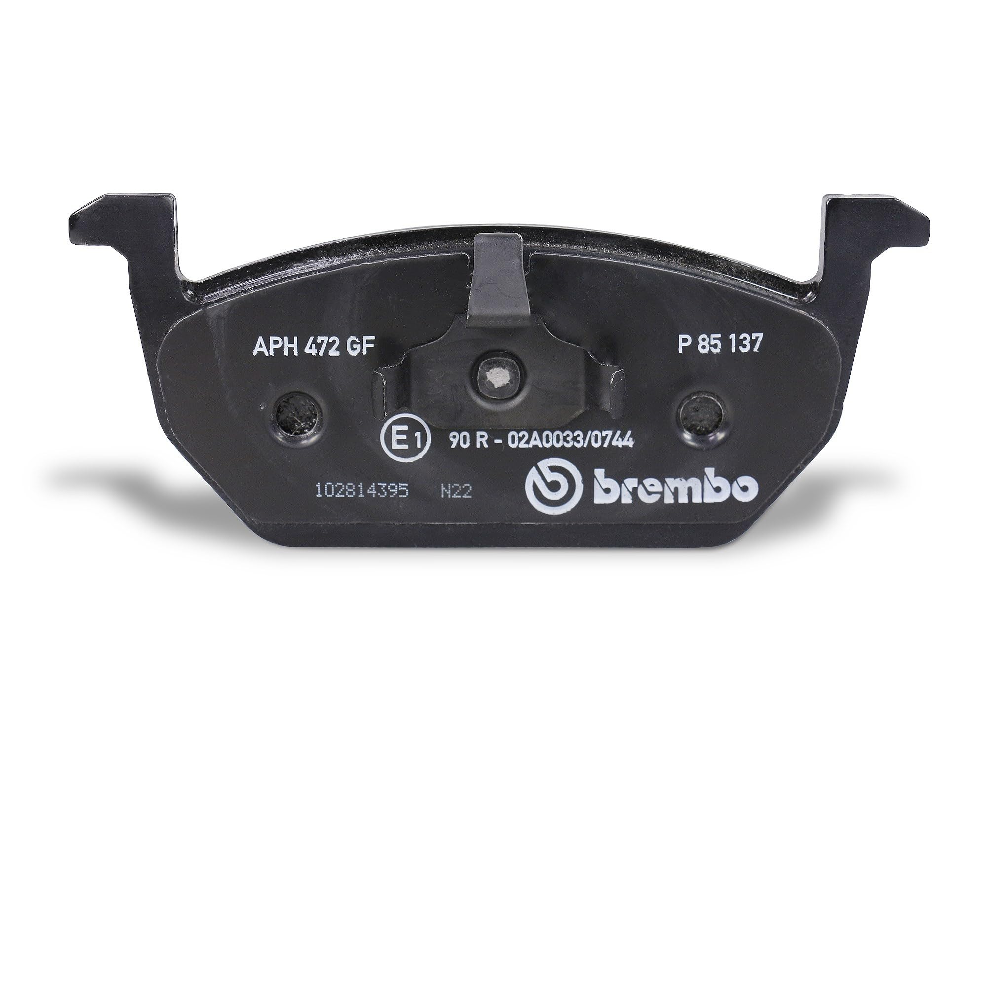 Brembo P 85 137 Pastillas de Frenos