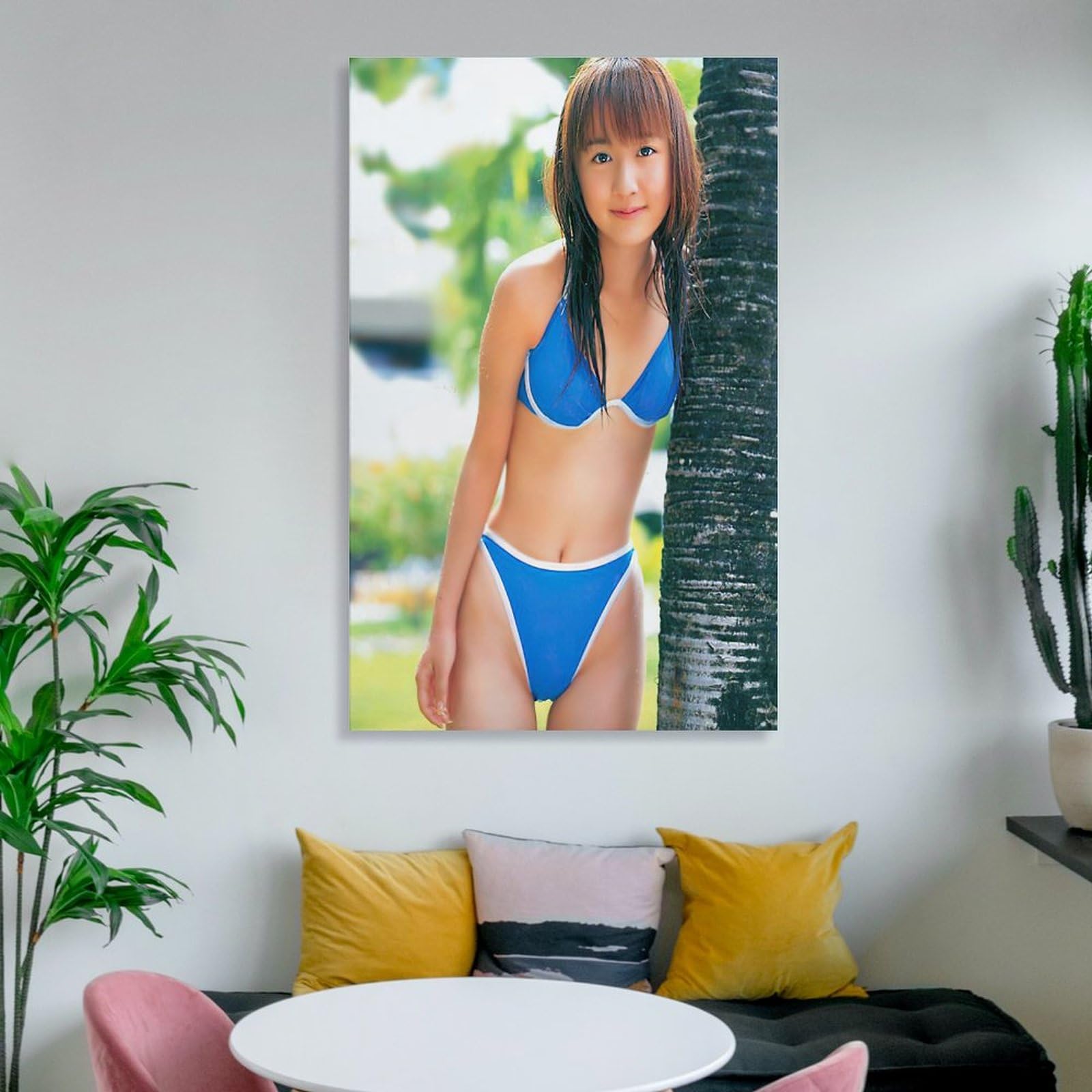 Amazon.co.jp: 山川恵里佳グラビア水着画画像集女優・歌手・アイドル