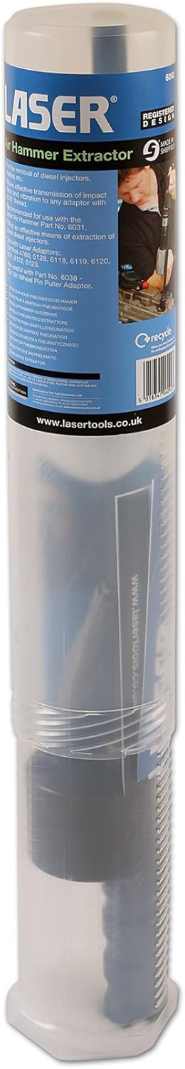 Laser 6092 Air Hammer Extractor