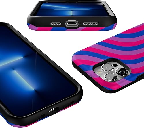 Miniatura 202 de Casely Funda para iPhone 13 Pro Max Jardín dorado Floral de girasol amarillo Compatible con MagSafe Diseño protector audaz Jardín Dorado