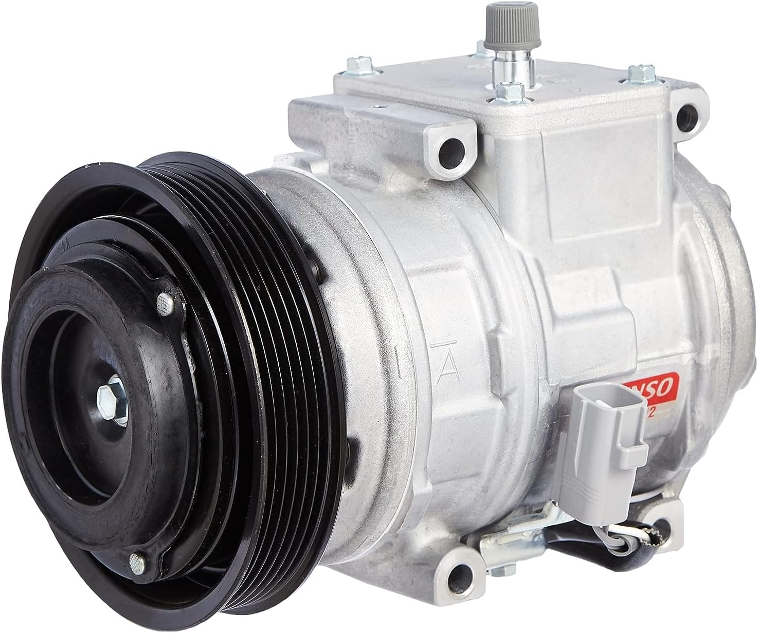 Denso COMPRESSOR W/CLUTCH - 471-1312