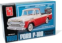 Vista 27 de AMT 1966 Ford Galaxie Sweet Bippy - Kit de modelo a escala 1:25