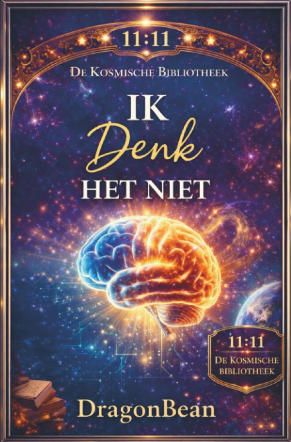 IK Denk het Niet!: 11.11 De Kosmische Bibliotheek