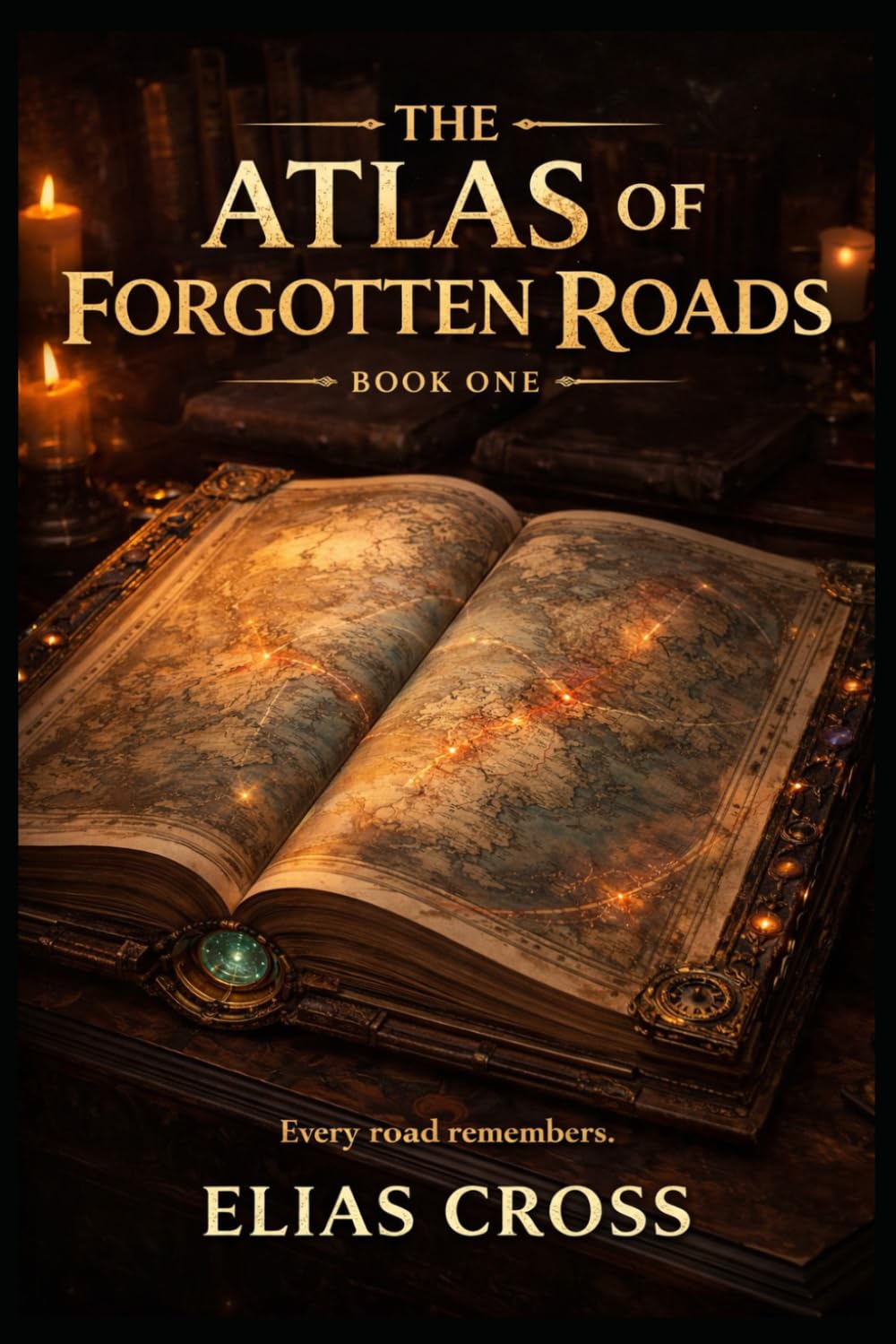 The Atlas of Forgotten Roads