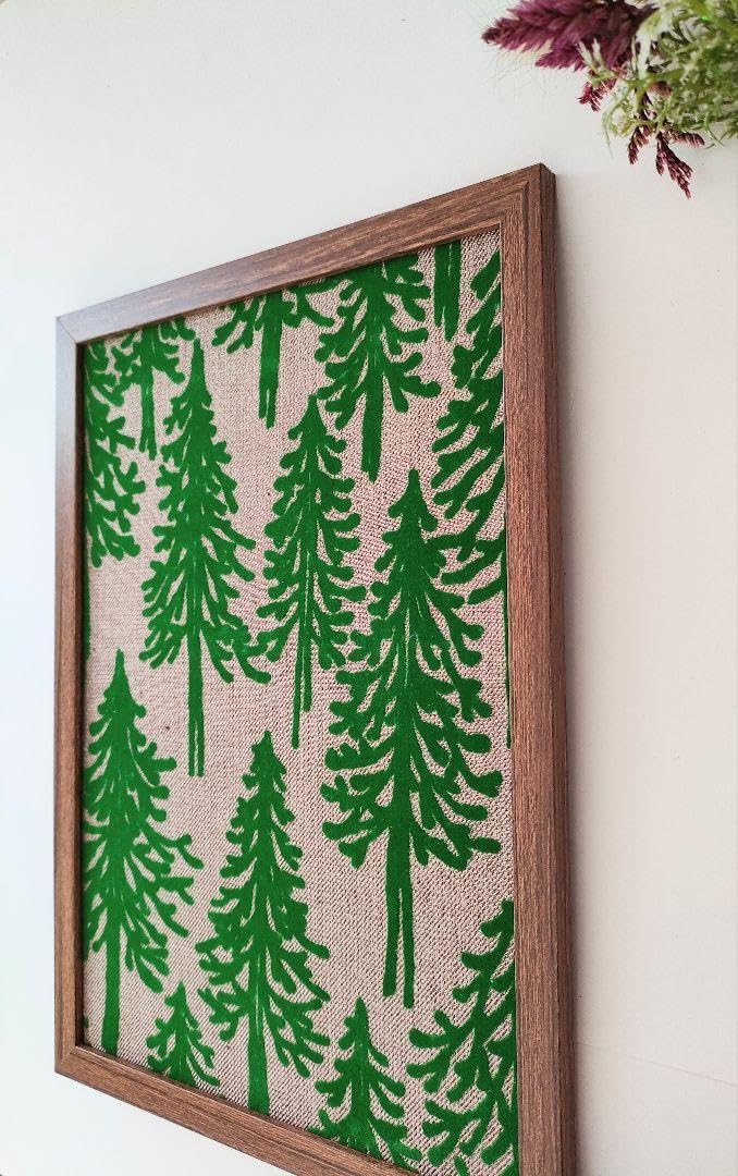 Amazon.co.jp: 北欧 ミナペルホネン metsa メッツァ 壁飾り A4サイズ  