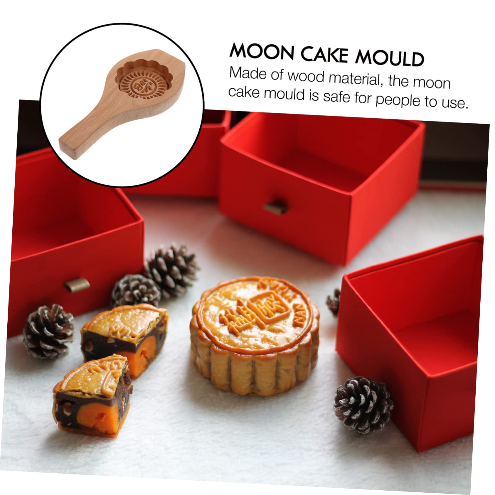 Veemoon 2pcs Cake Molds Creative Baking Tools for Home Kitchen Design for Cakes and Desserts Easy to and Store