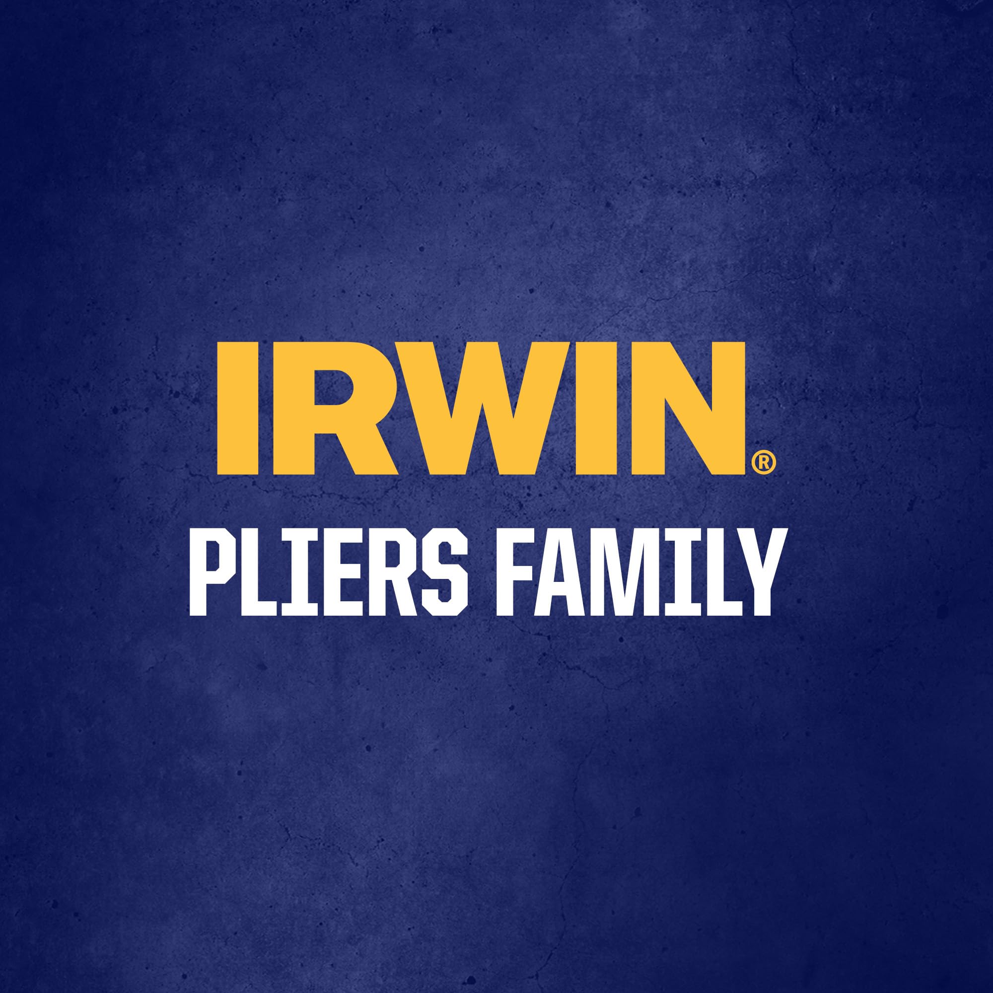 IRWIN Vise-Grip Pliers, Long Reach, Long Nose 11-Inch (1773584), Blue/Yellow - Image 2