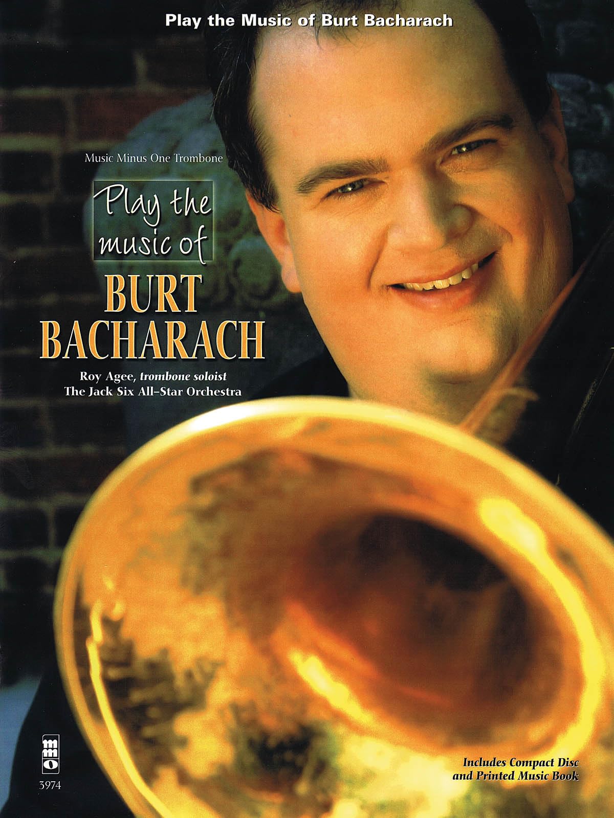 Partition Trombone : Play the Music of Burt Bacharach pour musiciens