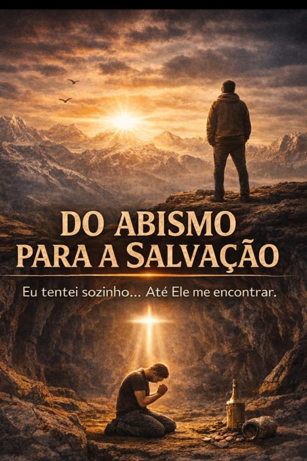 Do Abismo para a Salvação: Eu não sai sozinho