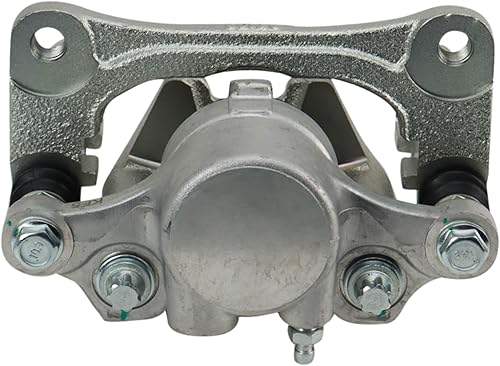 Vista 1274 de TRQ - Juego de pinzas de freno delantero