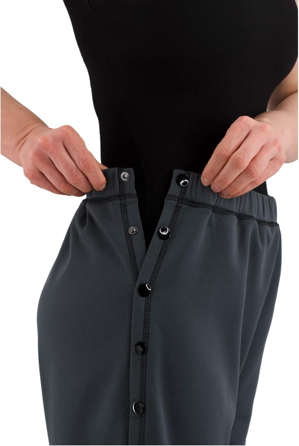 Post Surgery Tearaway Shorts - Men's - Women's - Unisex Sizing - Image 4