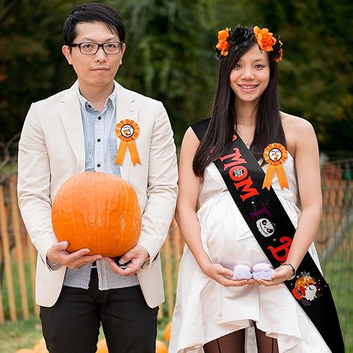 Miniatura 6 de Ceenna Corona de flores para niños y niñas, regalo para el embarazo