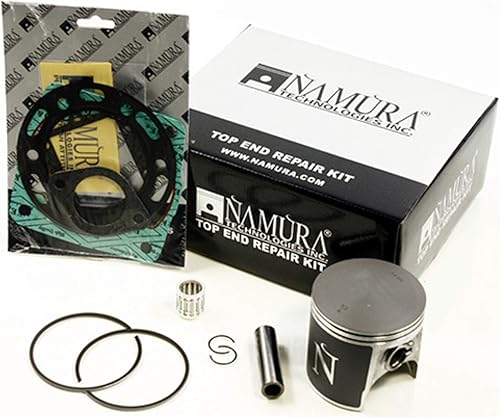 Kit de reparación de extremo superior - 0.059 in de gran tamaño a 3.324 in para 2002 Polaris Scrambler 400 4x4 ATV