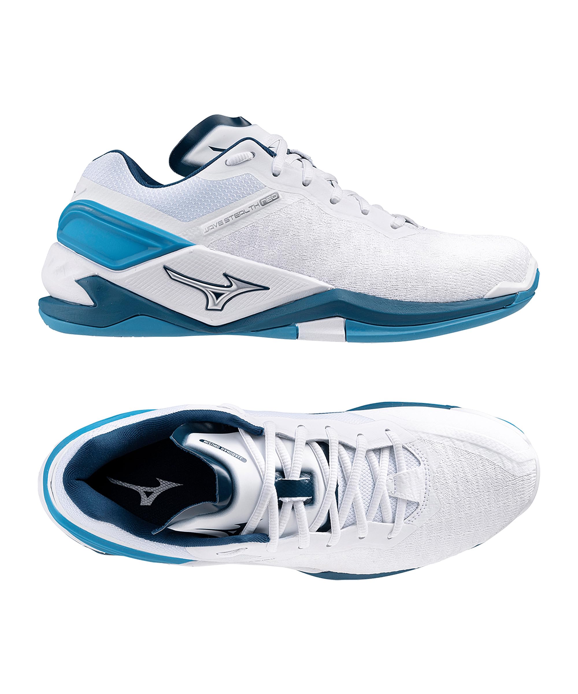 Mizuno Unisex Wave Stealth Neo Leichtathletik-Schuh