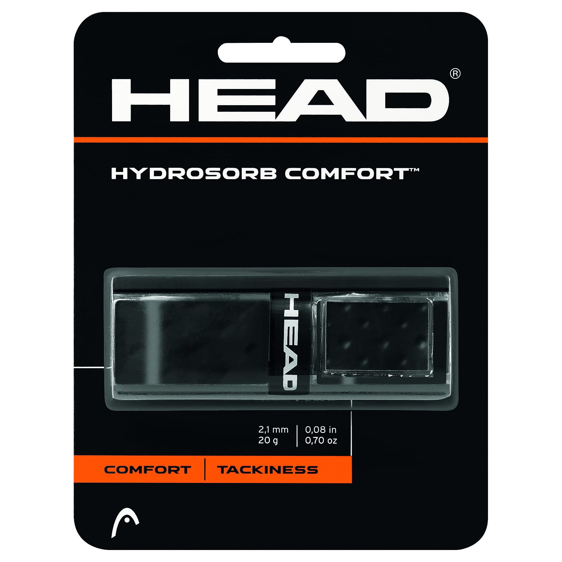 HEAD Hydrosorb Comfort tennis grip