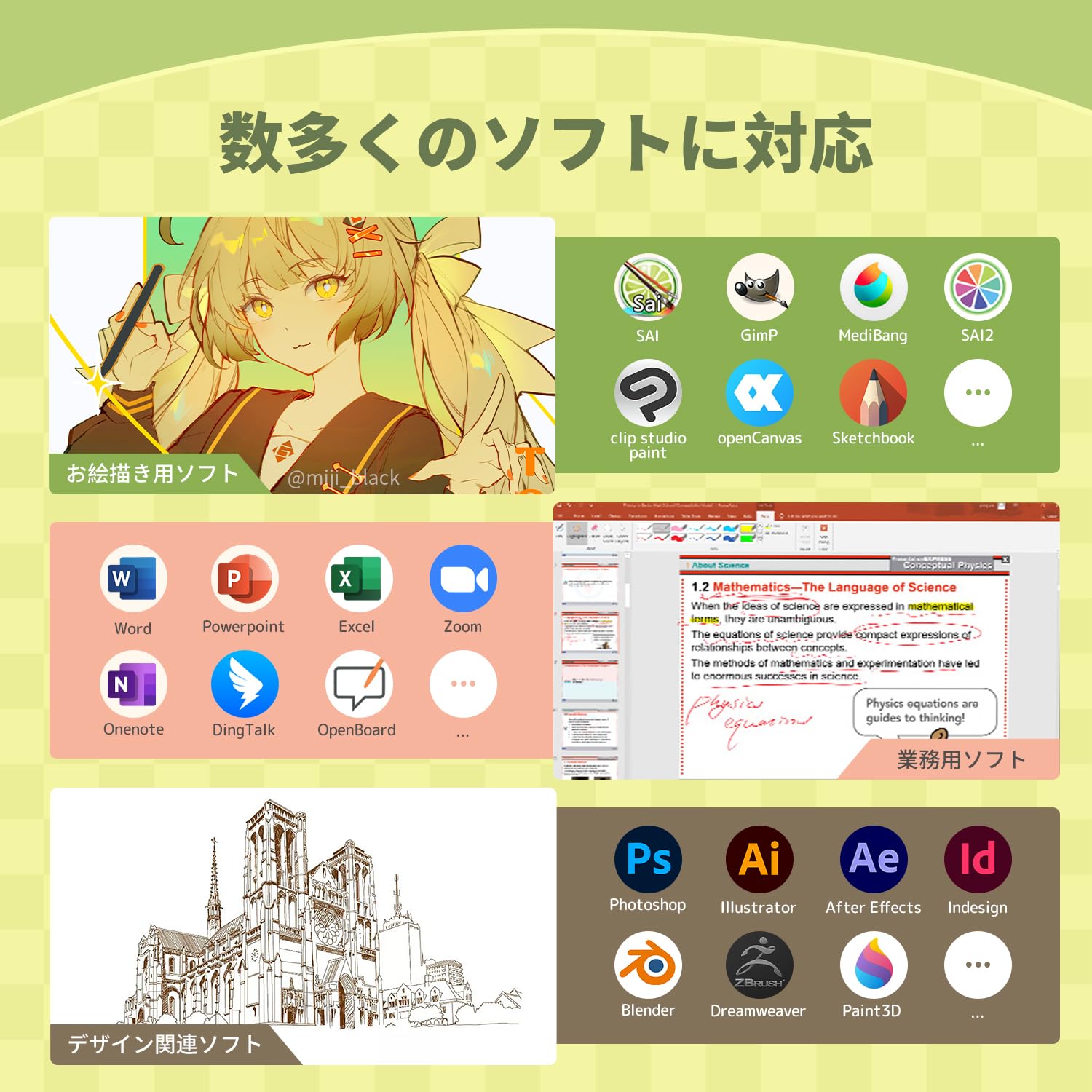 GAOMON液タブPD1161 11.6インチIPS HDイラスト液晶ペンタブ GAOMON液タブPD1161 11.6インチIPS HDデジタルイラスト液晶ペン