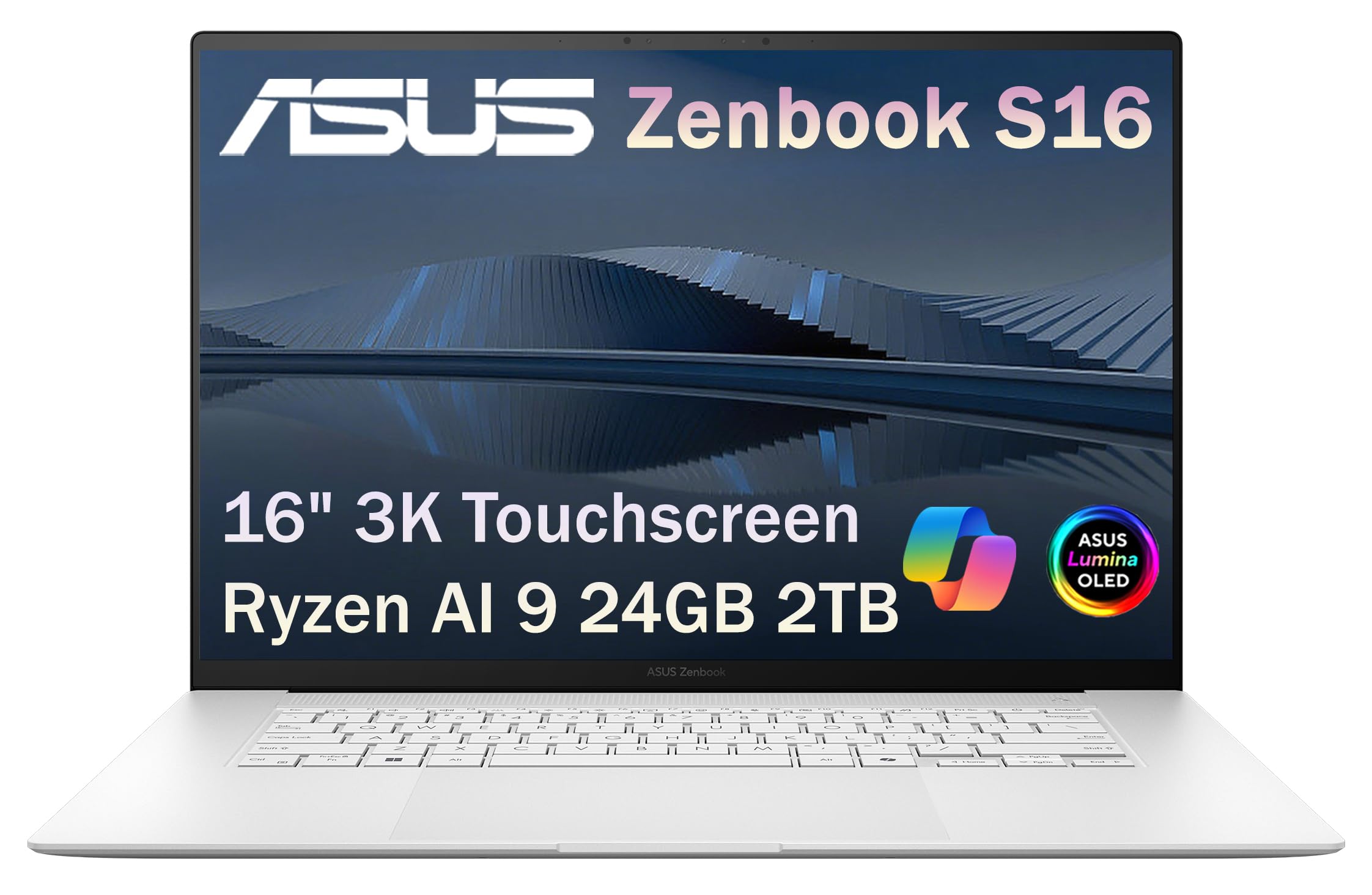 Amazon.com: ASUS Zenbook S 16, 16