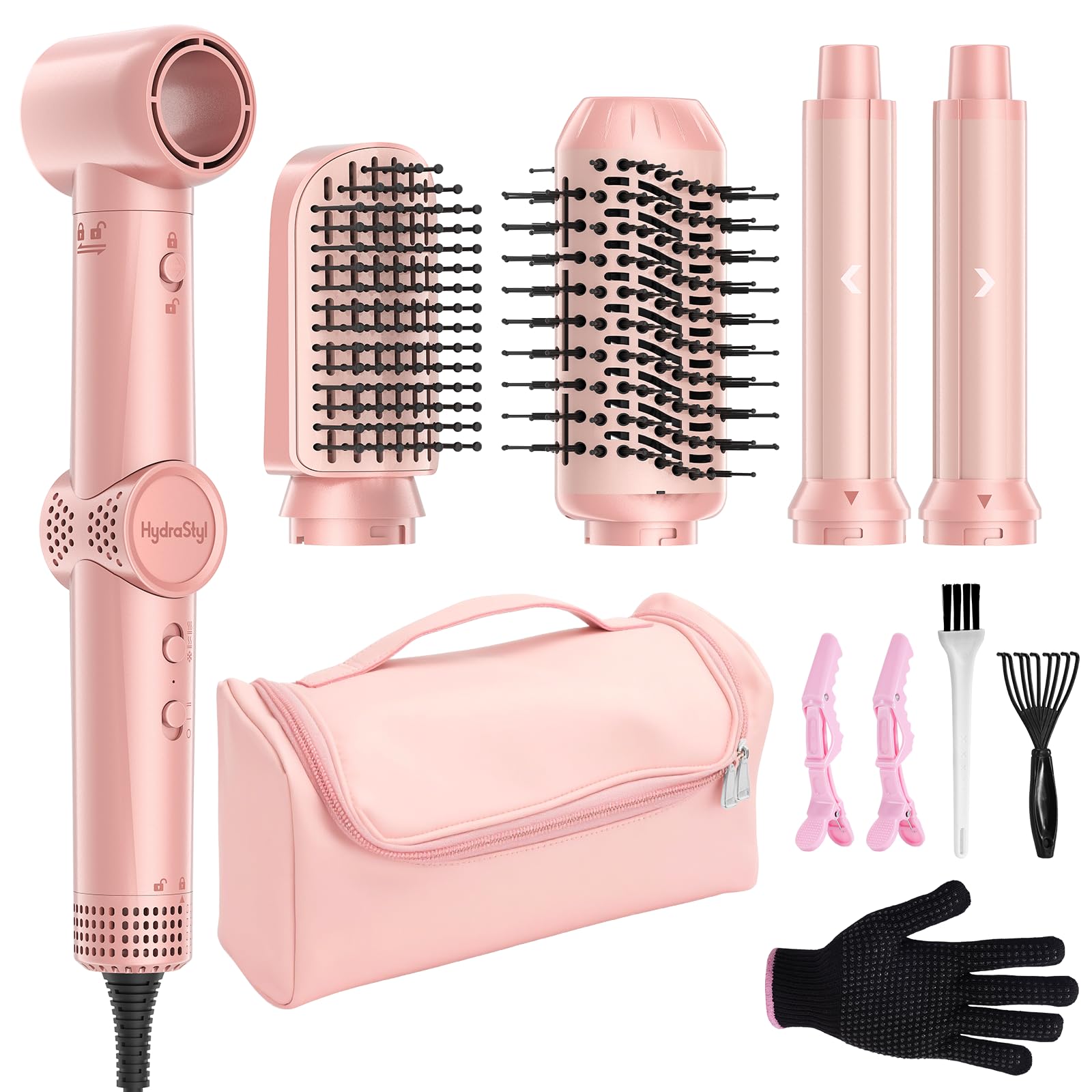 Amazon.com : HydraStyl 5-in-1 Air Styler, High-Speed Hair Dryer