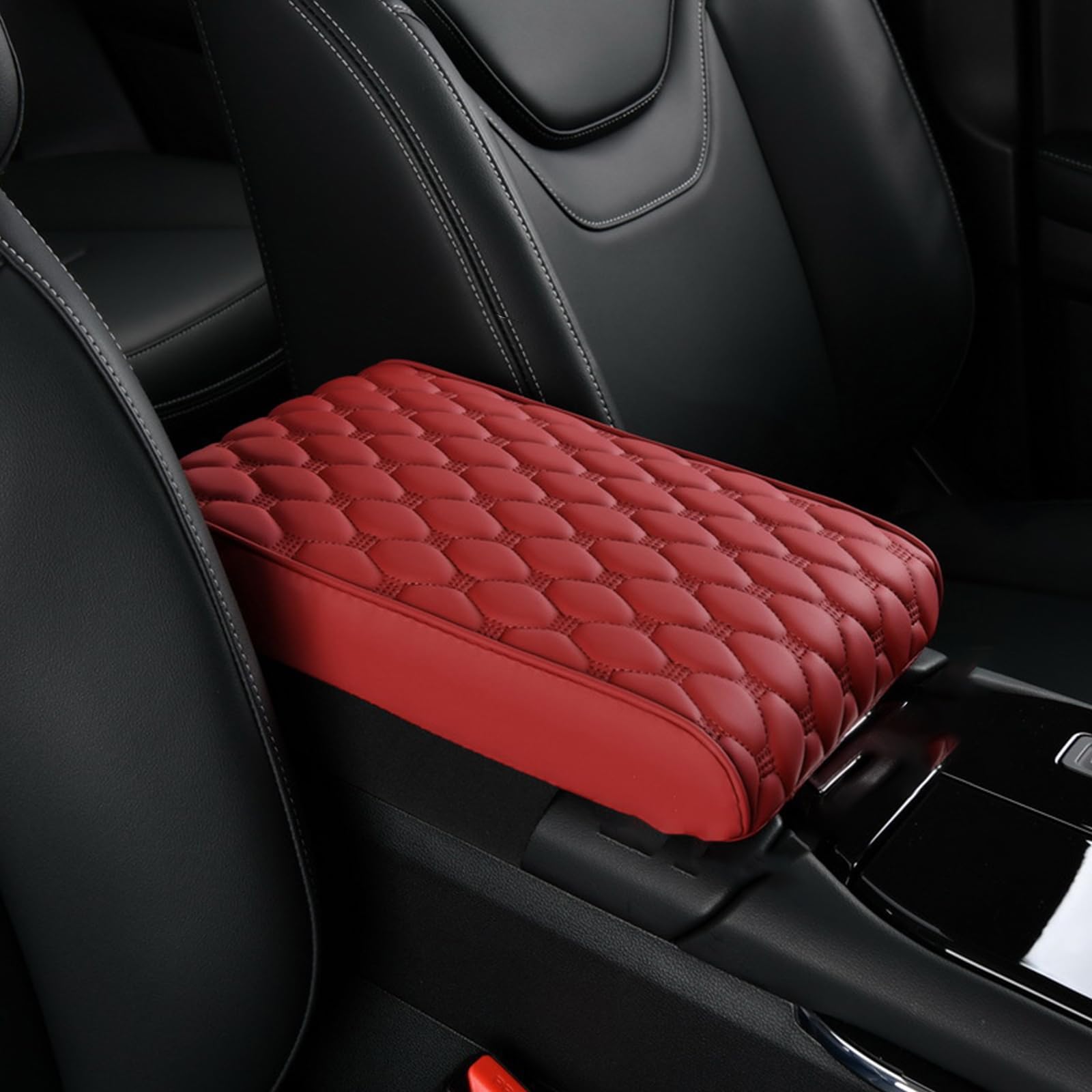 Centre Console Armrest Cushion for BMW iX5 iX3 iX1 IX i8 i7 i5 i4 i3