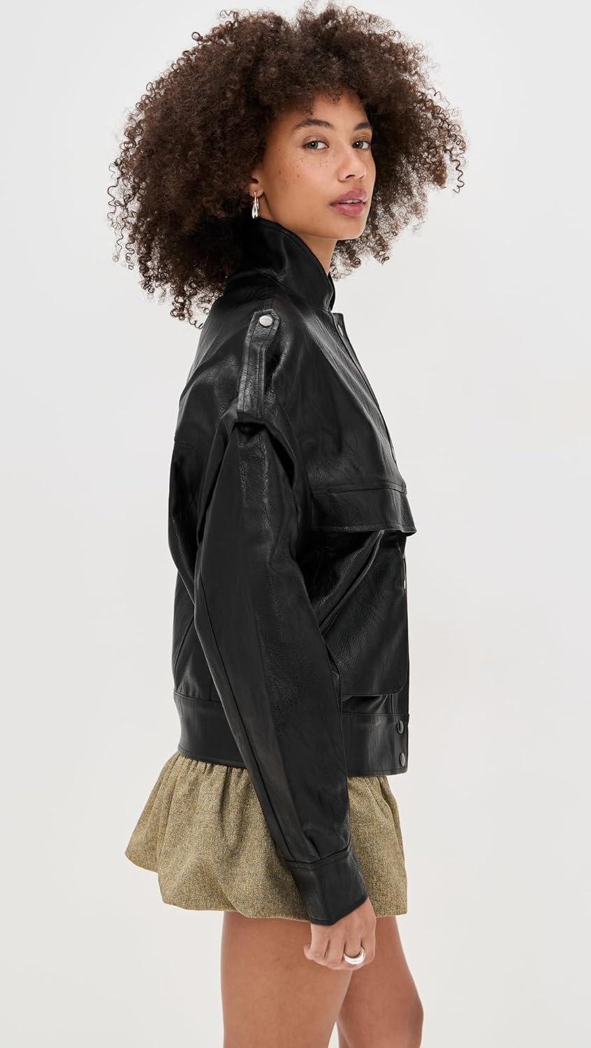 Lioness Women's Madame Bomber Jacket - Image 5