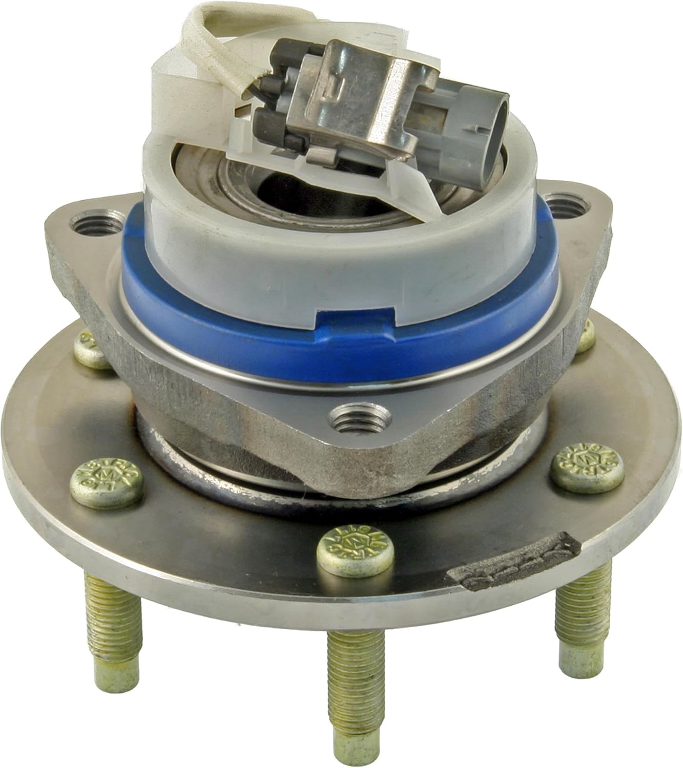 ACDelco Gold 512243 (19312168) Rear Wheel Hub and Bearing Assembly with Wheel Speed Sensor
