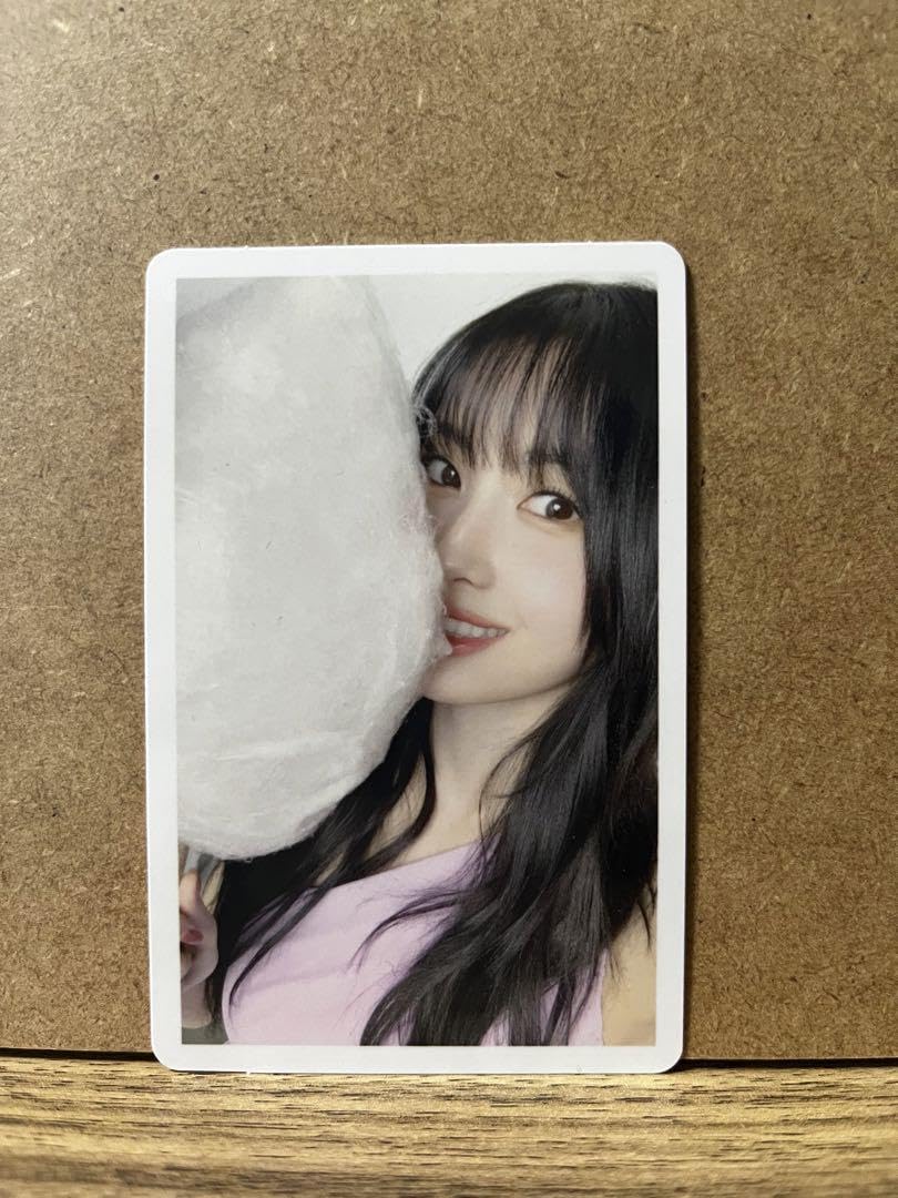 Amazon.co.jp: 公式 TWICE モモ harehare oncejapan盤 トレカ : おもちゃ