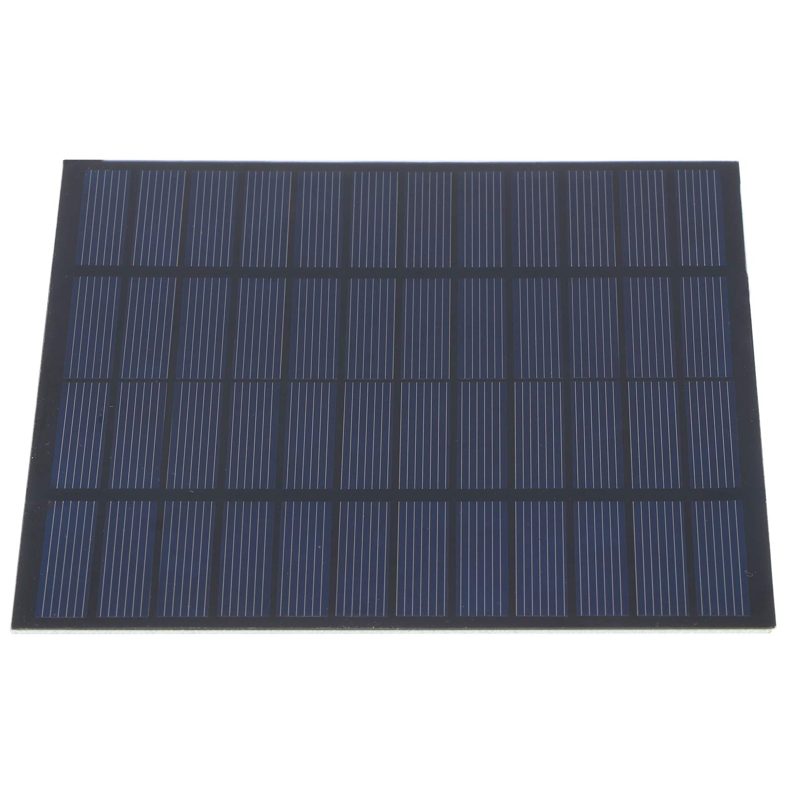 Panel Słoneczny Panel Słoneczny z Polikrystalicznego Krzemu do ładowarki Akumulatorów Projekt Naukowy DIY, Panel Słoneczny 3W 12V