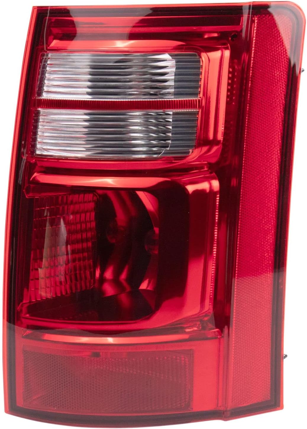 Driver Side Tail Light Assembly fits 2004-2006 Toyota Tundra 815600C040