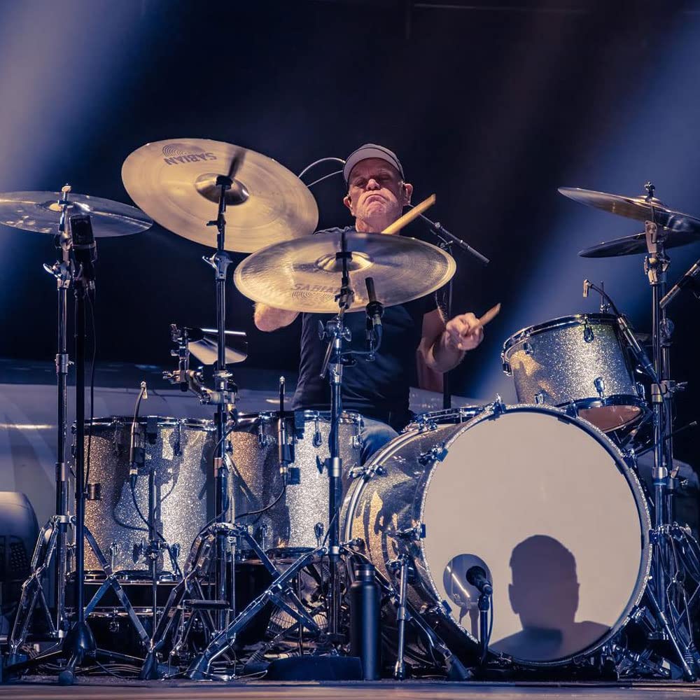 Sabian Cymbales Crash, équipement de musique, accessoires de batterie et percussion (21402XL/2)