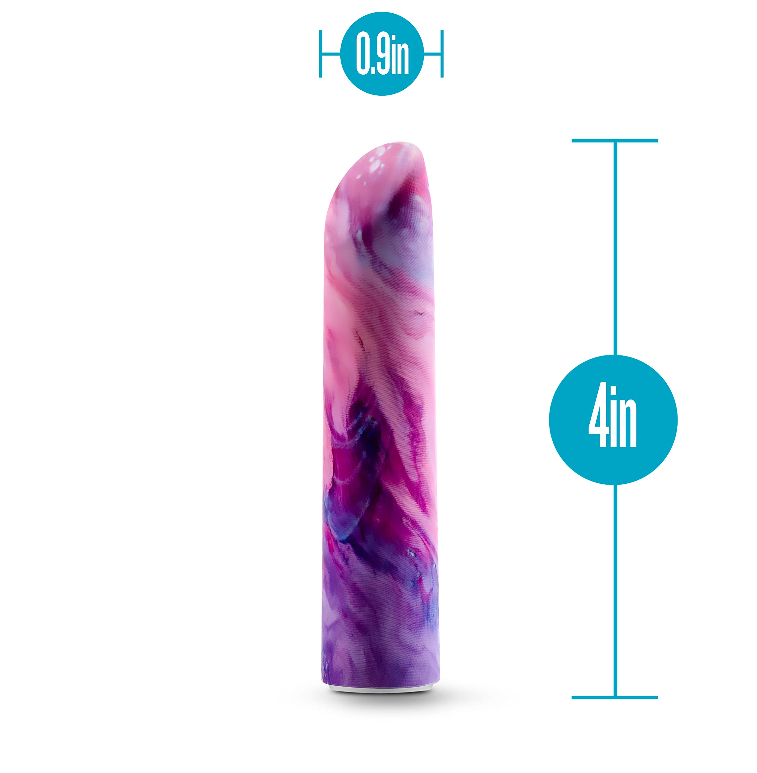 Blush Limited Addiction Entangle Power Vibe Lilac 10 cm