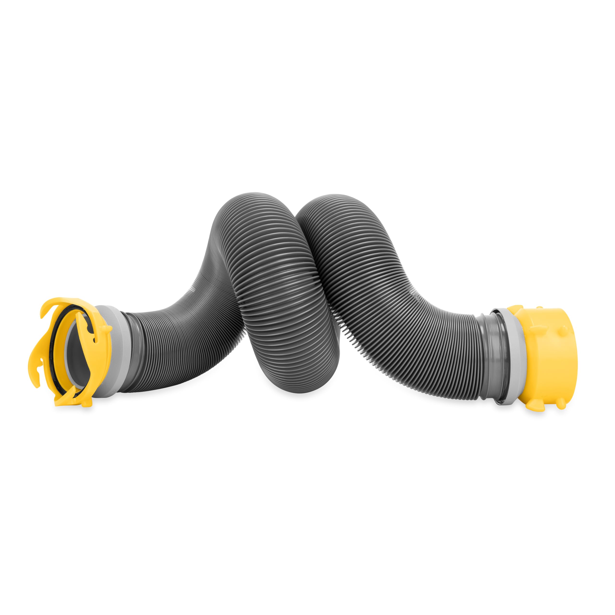 Camco 39665 10' RV tubo fognario Deluxe Estensione, grigio