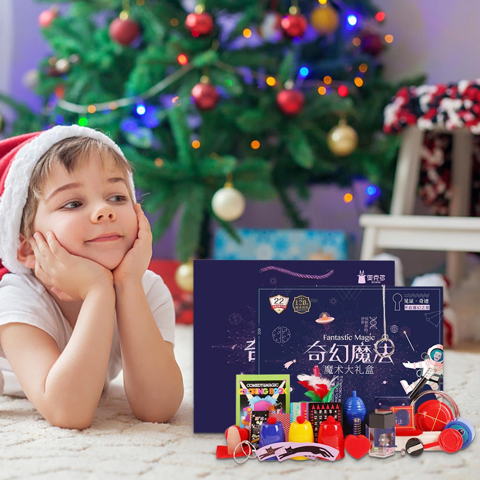 Set Magico per Bambini, Giocattolo Magico, Magico, Magico | Set di Puntelli magici, Giocattoli, Trucchi magici per Bambini, Trucchi magici per Principianti, Puntelli magici