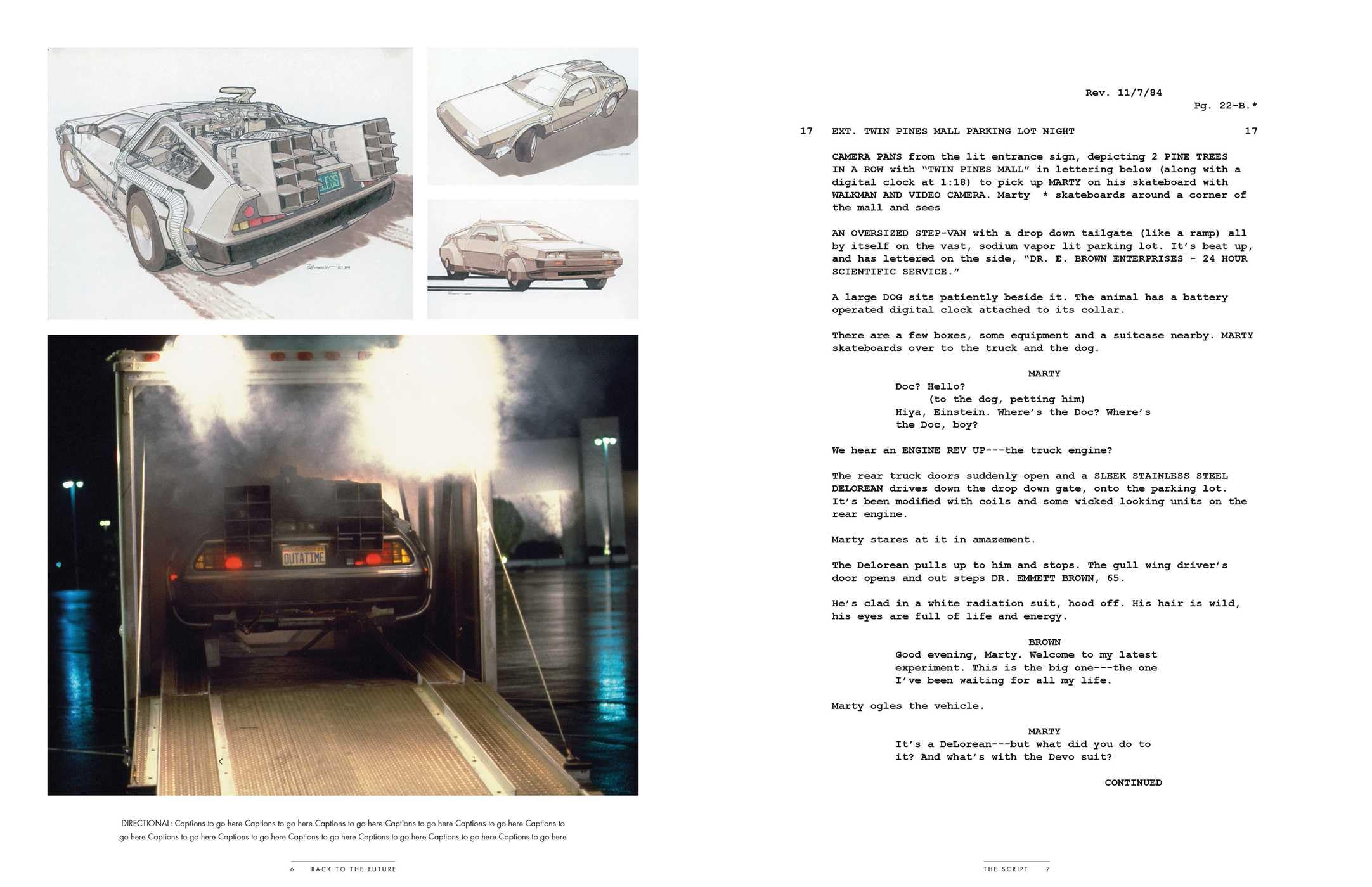 Back to the Future: The Complete Screenplay