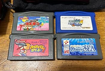 ⭐️ゲームボーイアドバンスソフト⭐️説明書付き。 ⭐️ゲームボーイアドバンスソフト⭐️説明書付き。