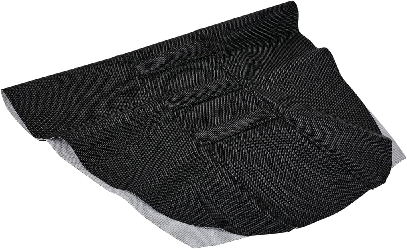 Ebike Seat Cover for Yozma IN10 In 10 Electric Dirt Pit Bike Motorcycle Non-Slip Soft Cushion Black