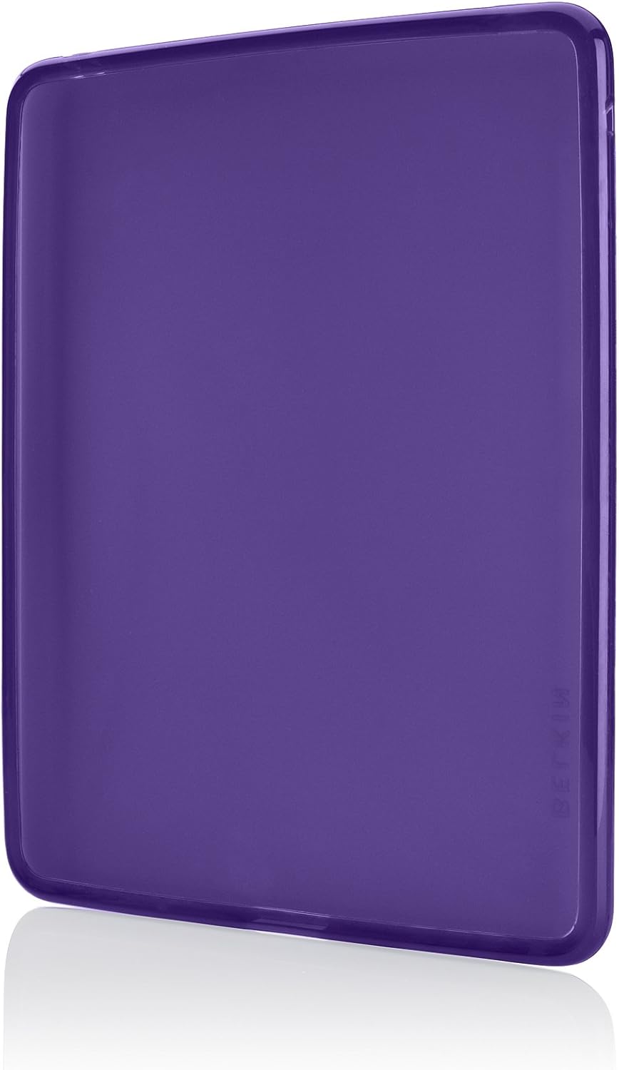 Belkin Grip Vue Case for Apple iPad (Royal Purple)