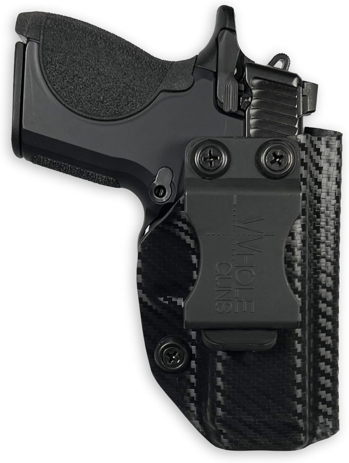 IWB Full Cover Classic - Inside The Waistband Holster - fits S&W CSX
