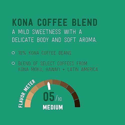 Vista 36 de Marca Yaxa – Cápsulas de café tostado ligero Happy Belly Light Roast de tostado ligero, sabor a avellana, compatible con cafeteras Keurig 2.0 K-Cup