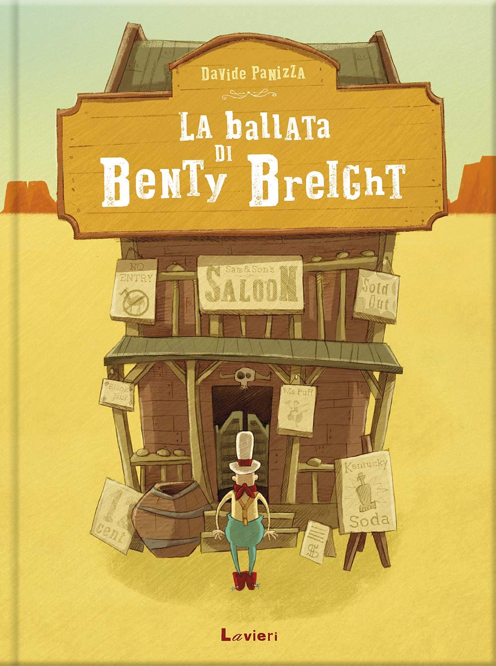 La Ballata Di Benty Breight. Ediz. A Colori - 4