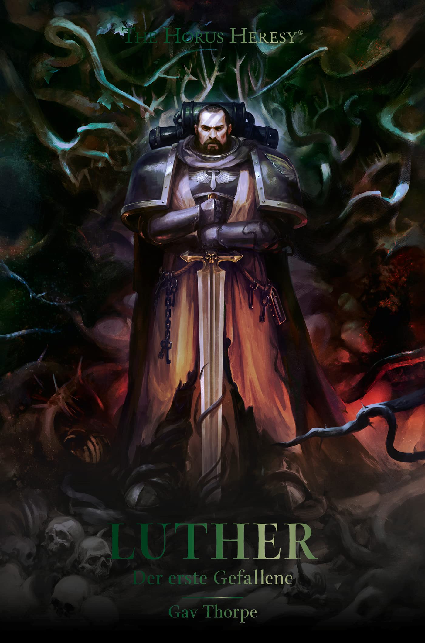 Luther - Der erste Gefallene: Horus Heresy Character 02