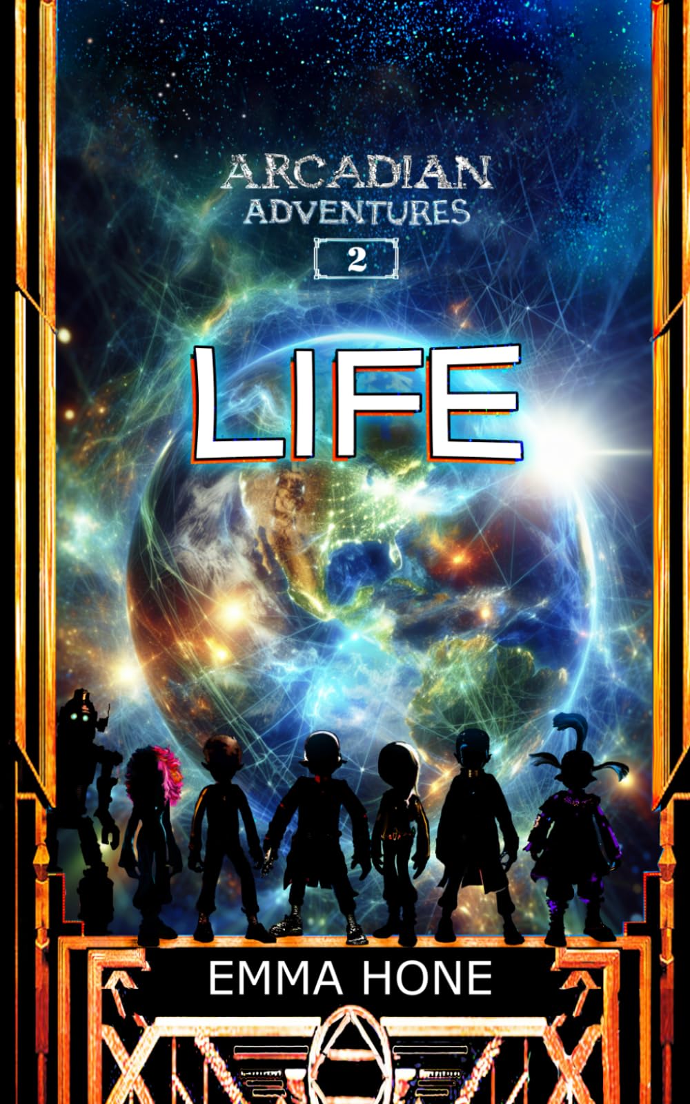 LIFE: ARCADIAN ADVENTURES