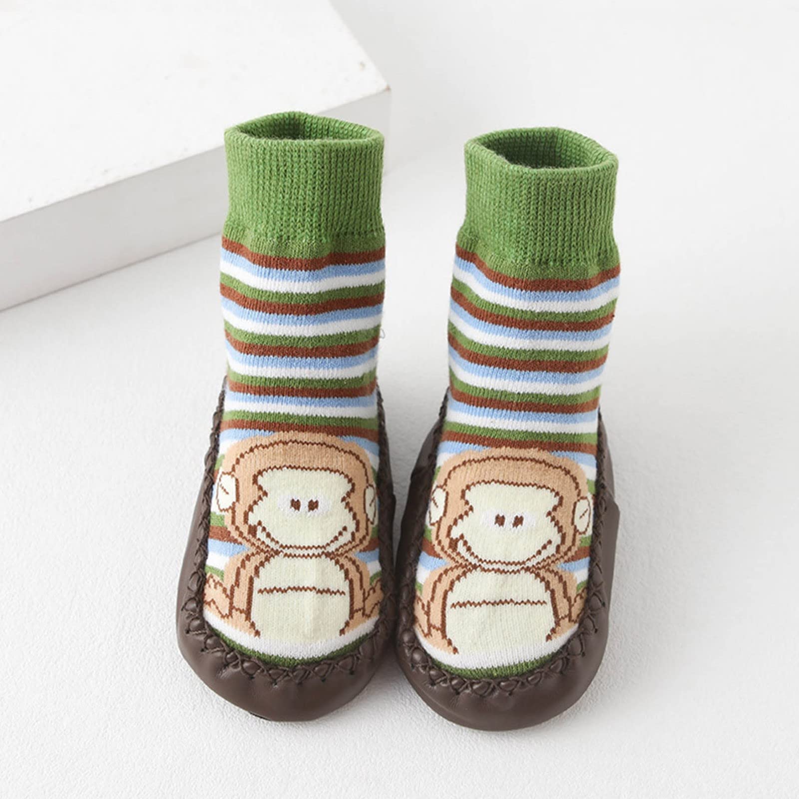 Superfit Happy, Baby-Girls Slippers, Light Grey Pink 2500, 21 EU Wide, Light Grey Pink 2500, 21 EU Ancho