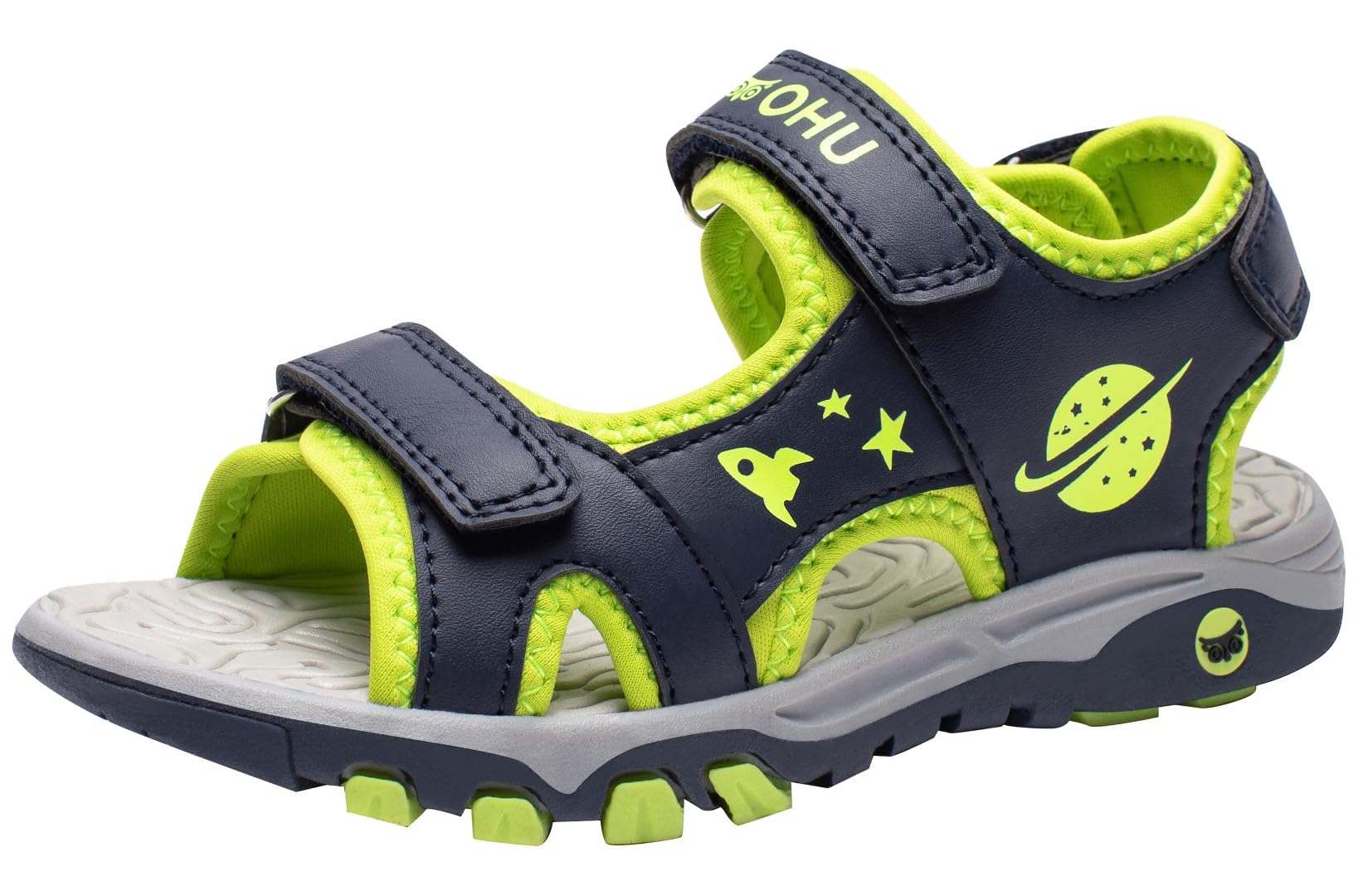 OHU Mädchen O-connar Flache Sandale