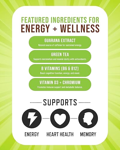 Miniatura 2 de EnFuse, café infundido con energía saludable y 15 nutrientes esenciales, café gourmet de tostado medio impulsado con B6, B12, extracto de té verde y