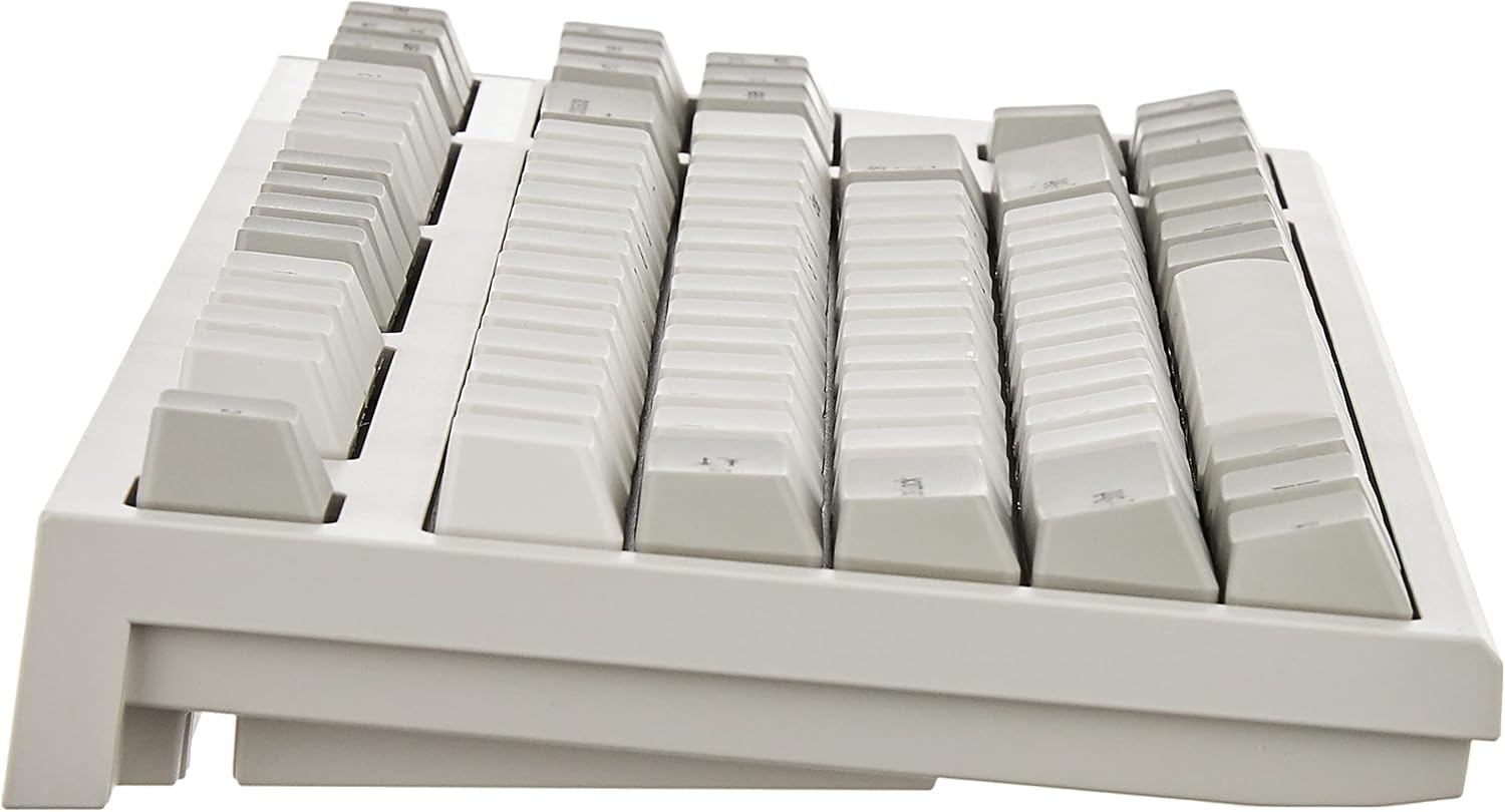 Black Friday Clearance Realforce R2 Keyboard (Tenkeyless, Ivory, 55G)