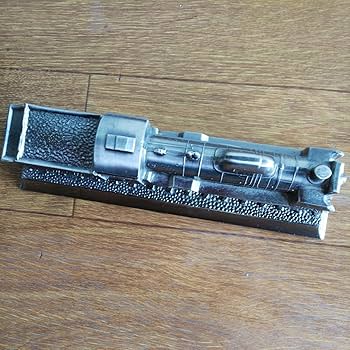 Amazon.co.jp: D51 文鎮 ペーパーウエイト 蒸気機関車 置物