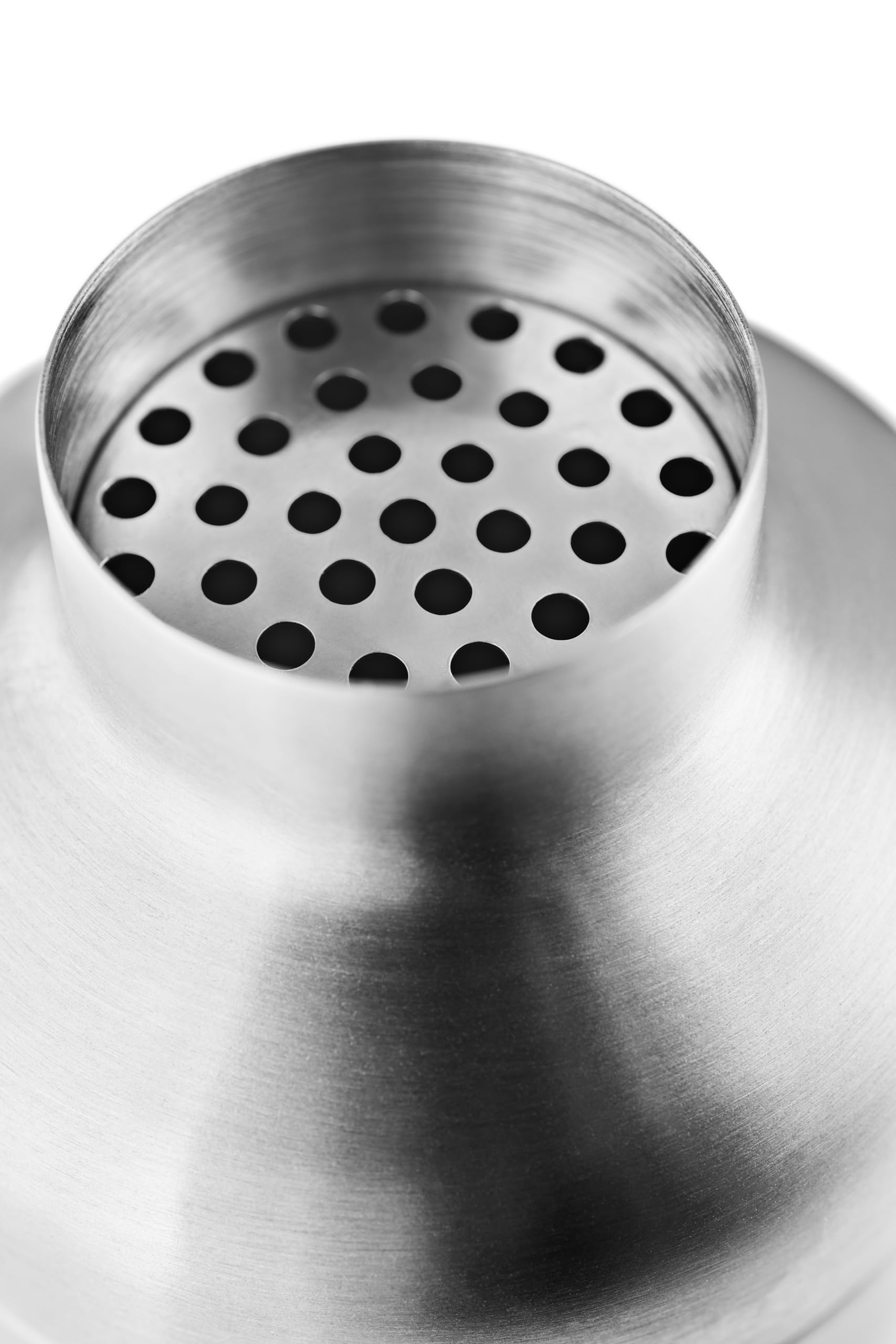 EVA SOLO | Liquid Lounge Cocktailshaker | Sorgt für eine schnelle Abkühlung Ihres Getränks | Dänisches Design und Funktionalität | Gebürsteter Stahl