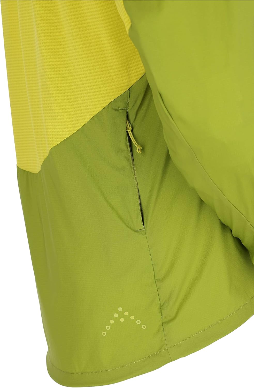 Rab Men's Windveil Pull-On Ultralight Windproof Shell Jacket for Hiking, Trail Running, and Climbing